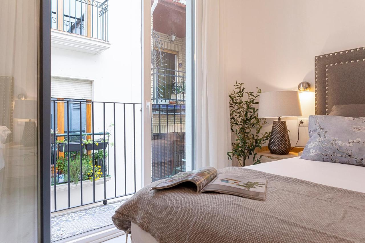 Genteel Home Campo Del Principe Granada Eksteriør billede